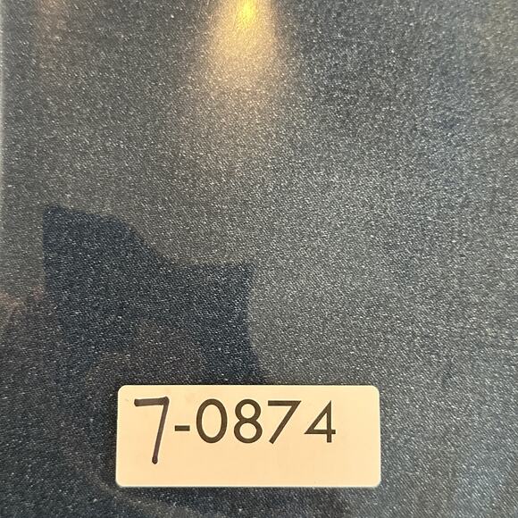 Gloria Vanderbilt Slimming Jeggings Size 18 Jeans Pull On Waist Crop Stretch EUC - Picture 9 of 9